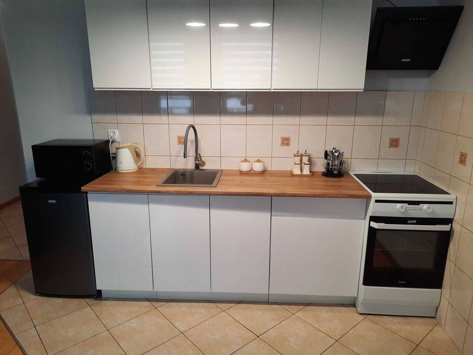 Apartamentowiec WITAWA, kawalerka z miejscem postojowym