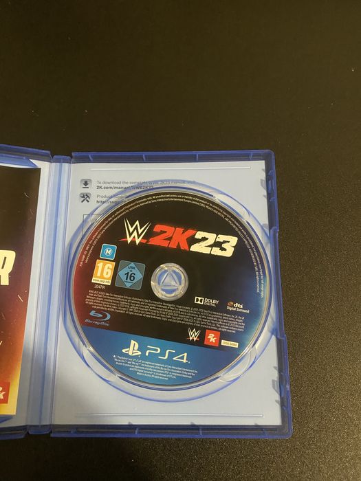WWE 2K23 Playstation 4