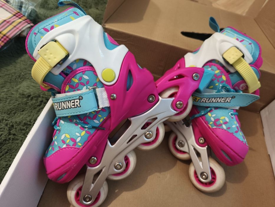 Roku regulowane dziecięce rozm 31-34