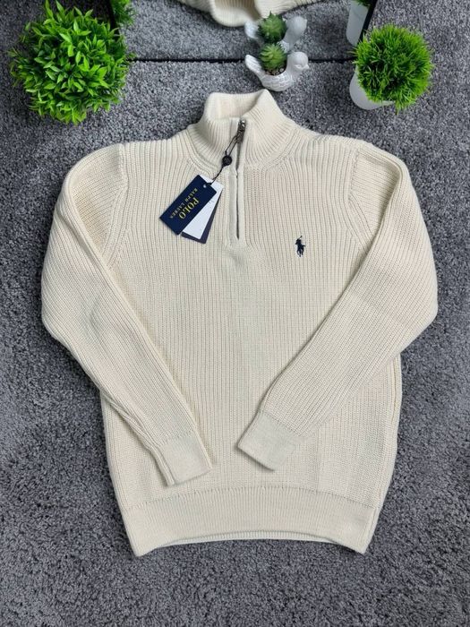 Чоловічий светр Ralph Lauren / Quarter-Zip кофта