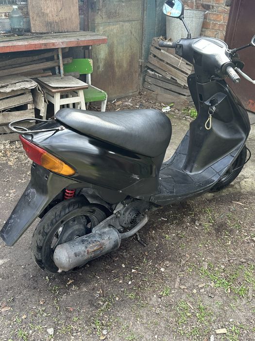 Suzuki Let's 2 New (Бабочка)