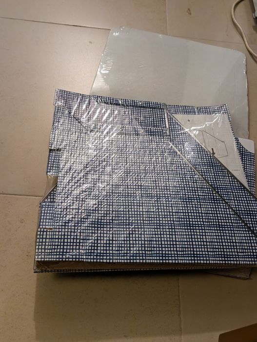 Caixa e porta documentos IKEA novo64585102002178123