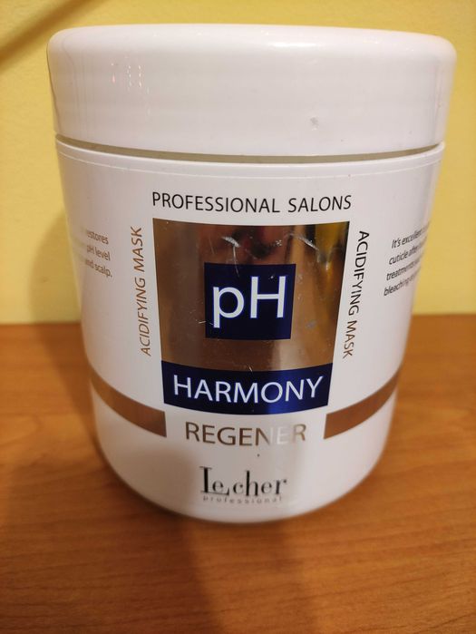 LeCher Ph Harmony Acid Mask Maska zakwaszająca