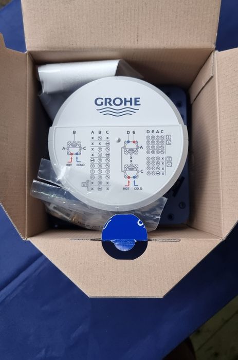 Grohe Rapido SmartBox 35600000 DV