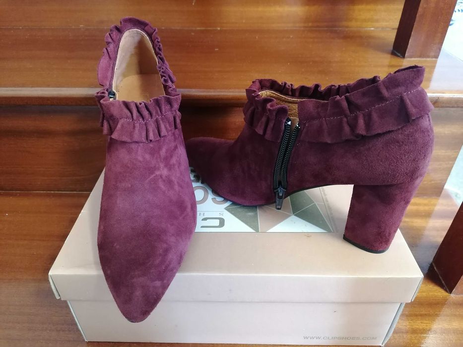 Modernos Botins Novos, 38