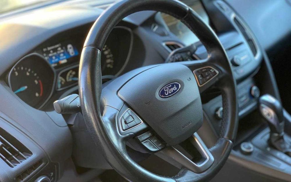 Ford Focus 2016 року