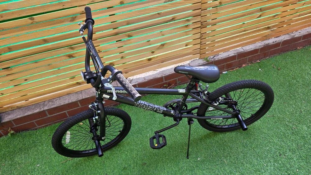 BMX Mangoose NOWE