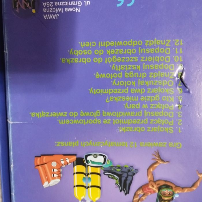 Młody mistrz, edukacyjna gra elektroniczna