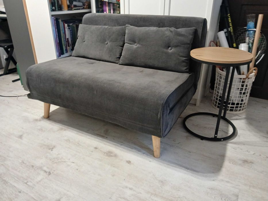 Sofa rozkładana - stan bardzo dobry