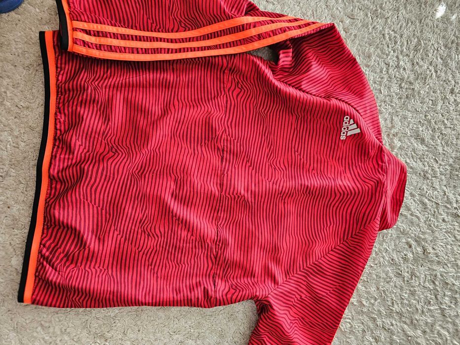 Adidas wiatrowka Manchester United 9-10lat