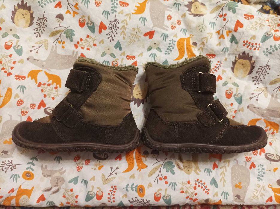 Kozaki buty zimowe Elefanten r. 21