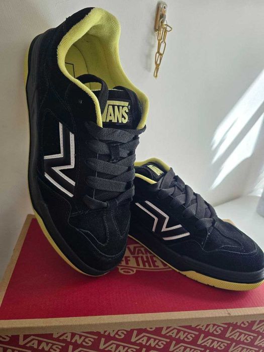 Чоловічі кеди vans upland y2k, оригінал, розмір 44