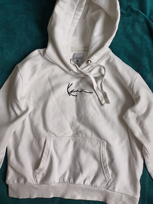 Bluza z kapturem Karl Kani