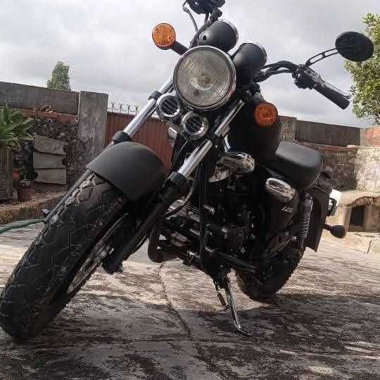vendo motociclos