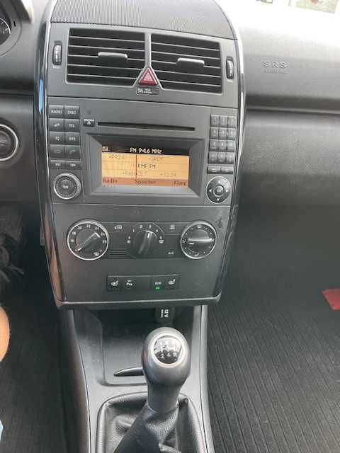 Mercedes  A-160 benzyna