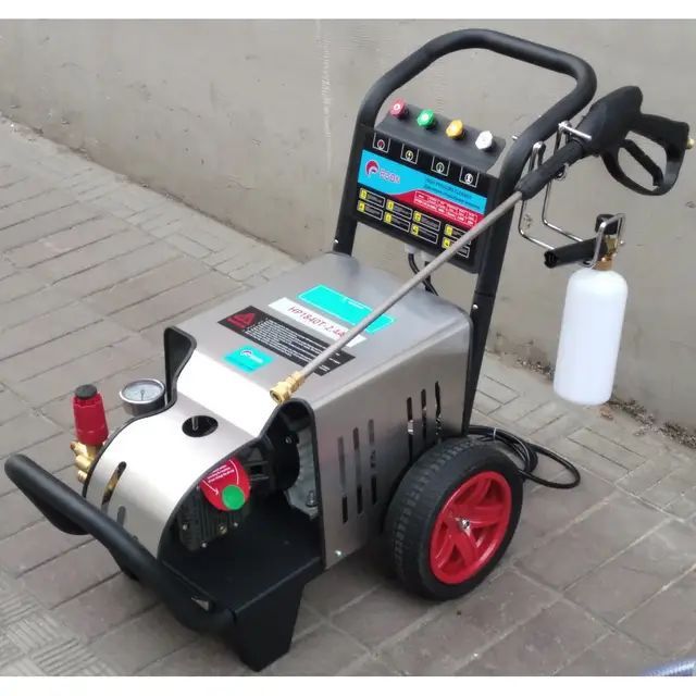 Продам мийку високого тиску EDON HP1840T-2.4A.