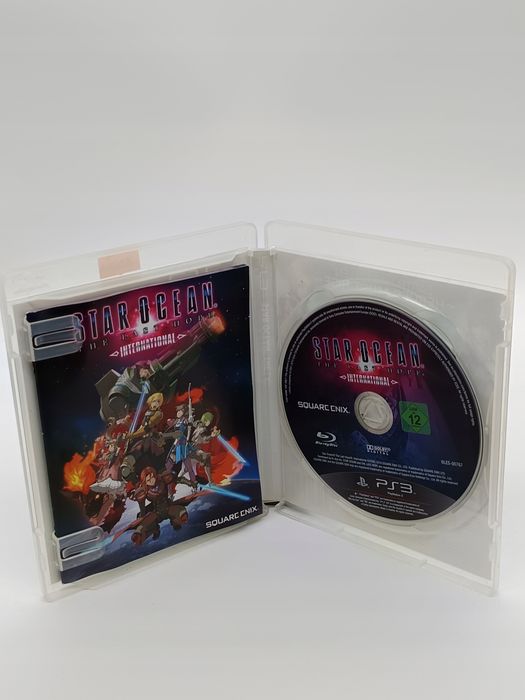 star ocean the last hope playstation 3 (ps3) pudełkowa