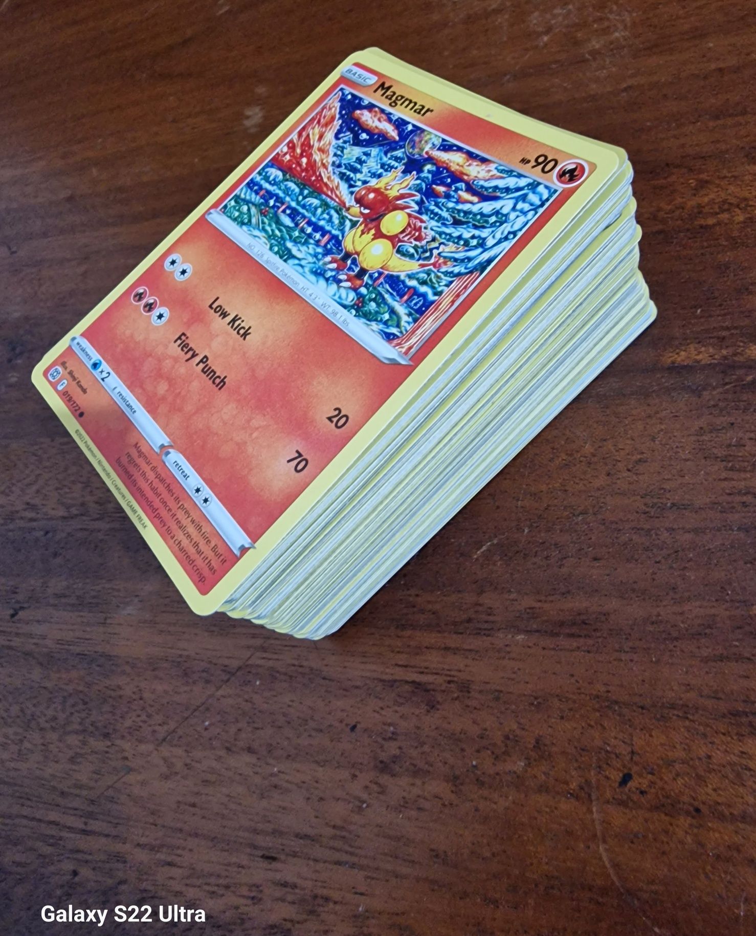 Cartas Pokémon Aleatórias Algueirão-Mem Martins • OLX Portugal