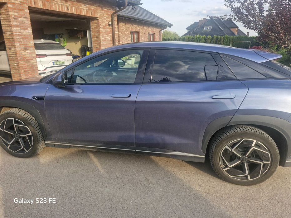 BYD Sealio7 2025r