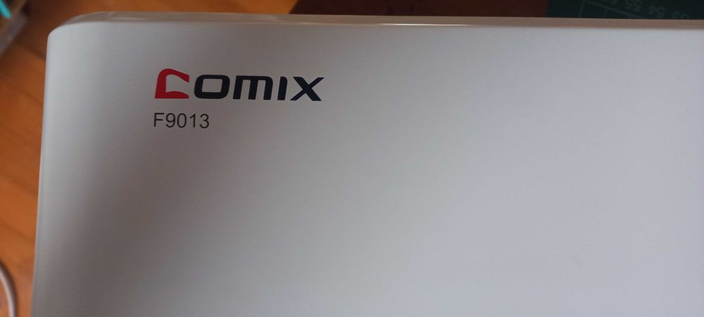 Plastificadora A3 Comix F9013