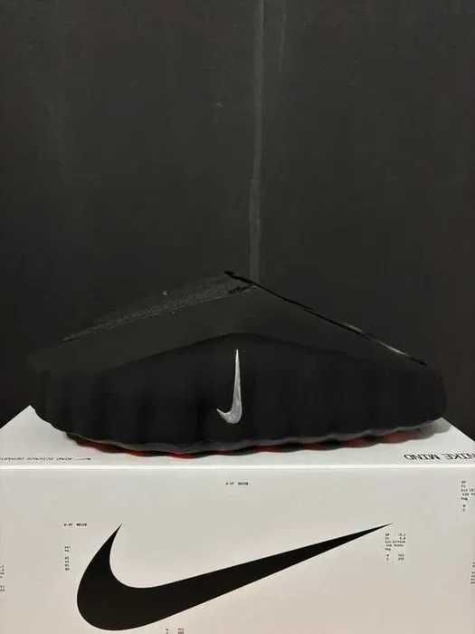 Nike Mind 001 Slide Black Chrome R.45