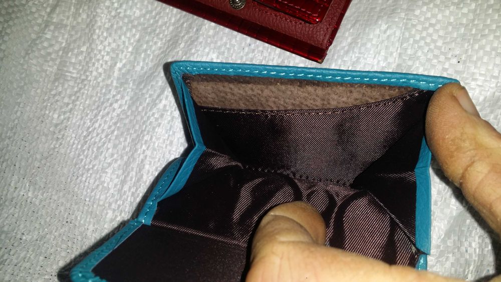 Кошелек Женский (Кожаний)