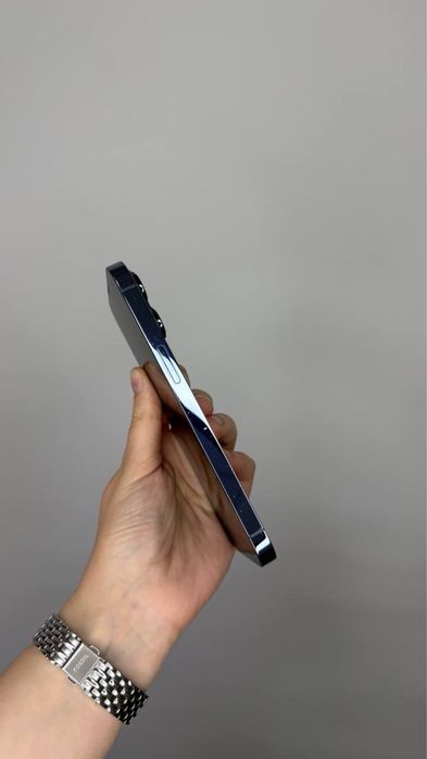 Apple iPhone 13 Pro 256GB Sierra Blue 100% Neverlock