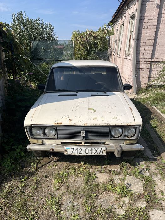 Ваз 2106 по тп стоит 3 года