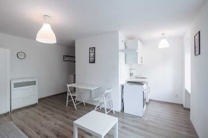 Armii Krajowej 100, Batory, funkcjonalna kawalerka, BRAK PROWIZJI