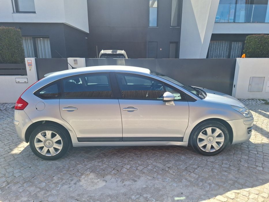 Citroen c4 1.6hdi