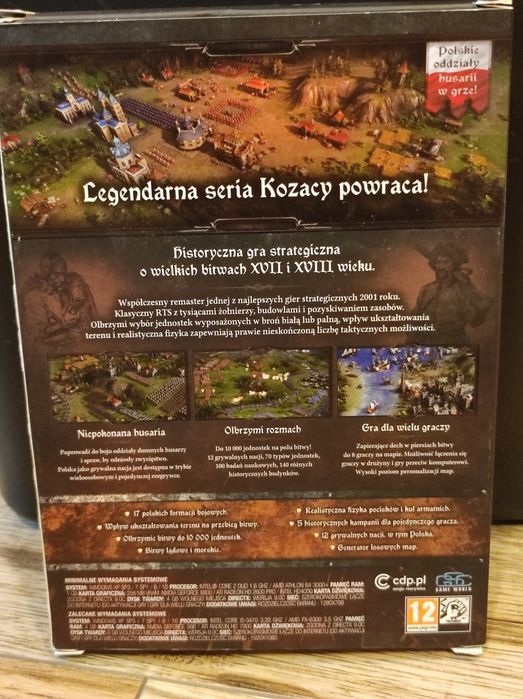 Kozacy 3 edycja specjalna