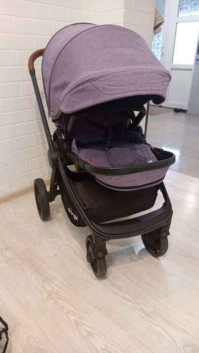 Прогулянкова коляска Carerello epica