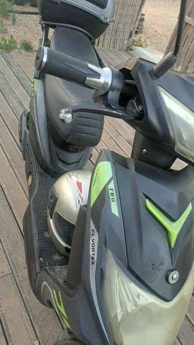 Moto Electrica Goose Two