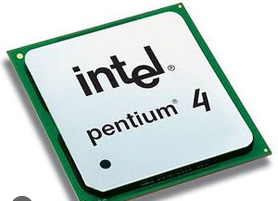 Pentium 4 Processor (Pack of 2)64550567117953120