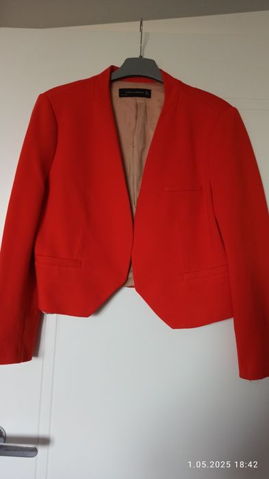 Marynarka/narzutka Zara