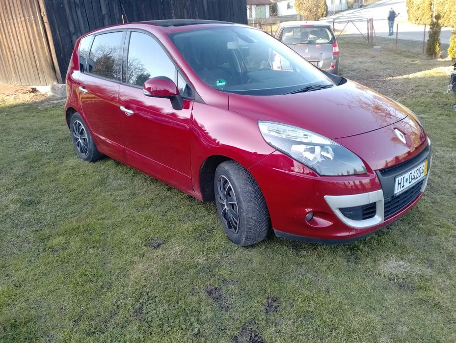 Renault Scenic 1.9 dCi