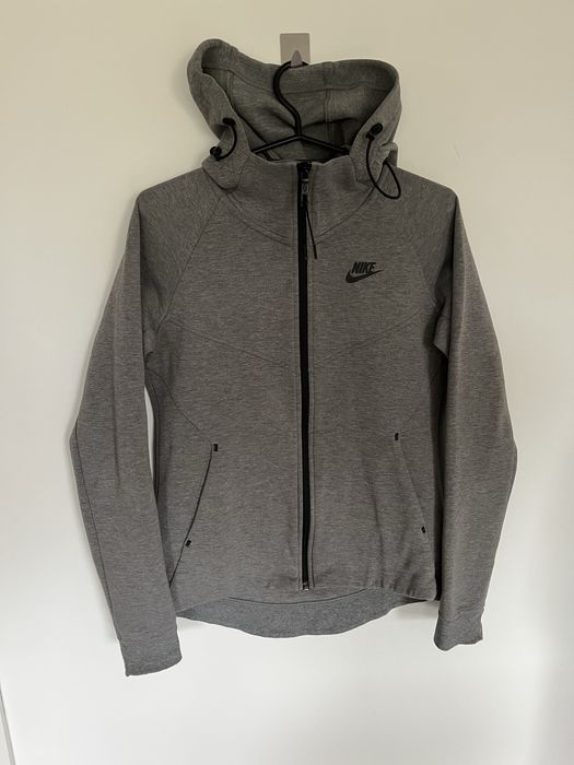 Bluza nike tech fleece windrunner do biegania