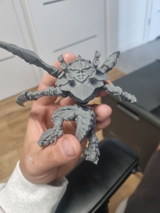 Screamer-killer druk 3d
