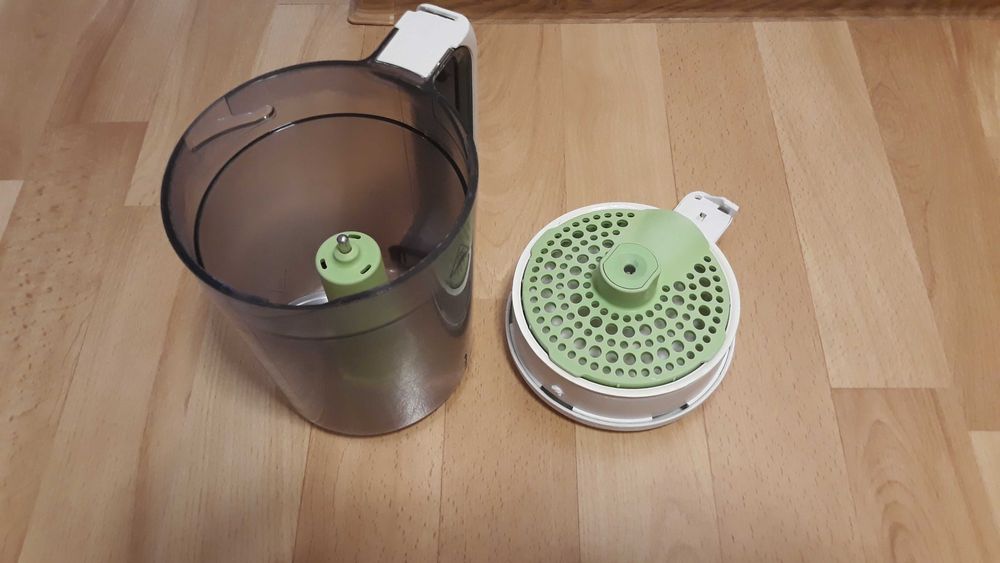 Philips Avent parowar paroblender