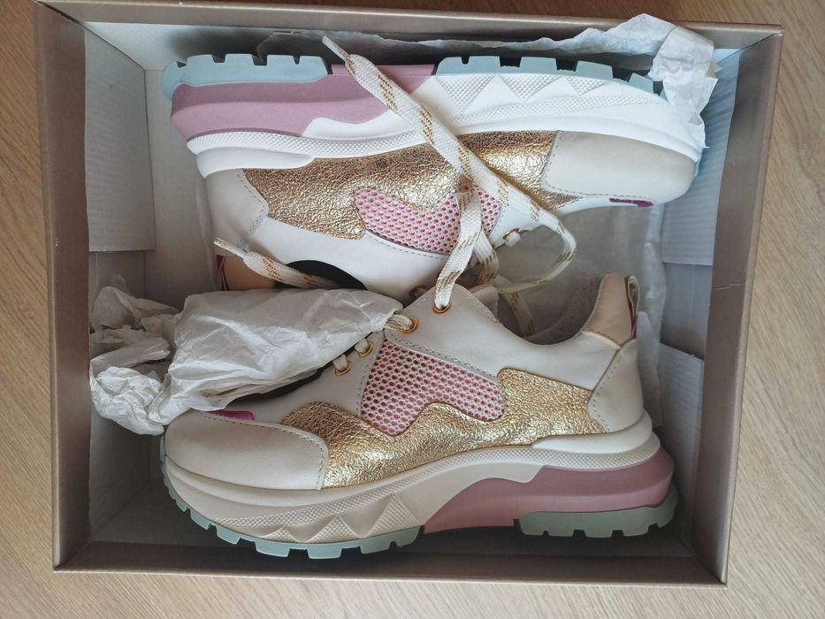 Tenis Ruika N.º 36 Novos