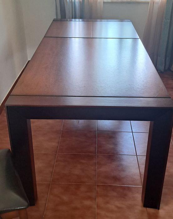 Conjunto sala de jantar