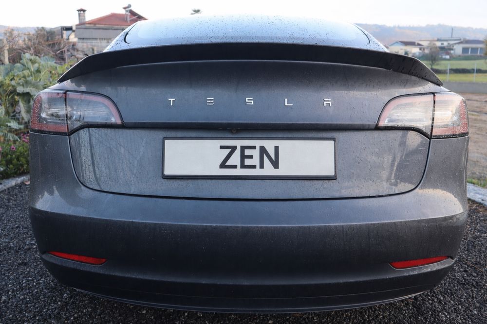 Tesla Model 3 Standard 2021 (facelift)