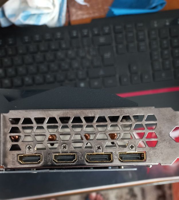 Gigabyte rx 6800 xt 16 gb