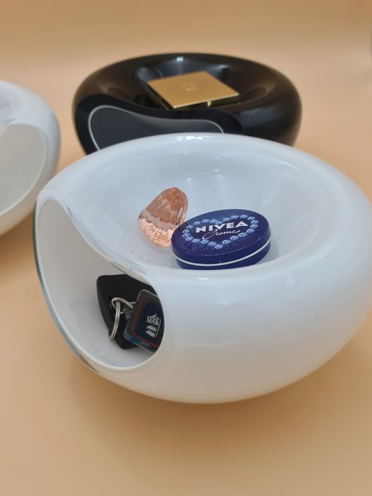 Miska Eva Solo smiley bowl duński design