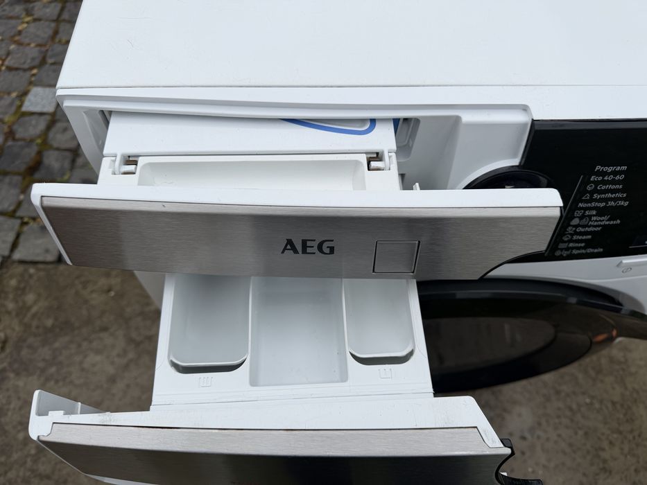 Пральна Машинка з Сушкою AEG 10/6 L9WBC61B