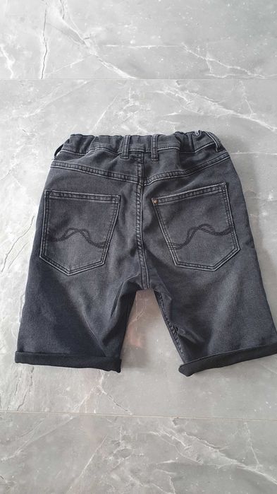 Spodenki chłopięce rozm.140