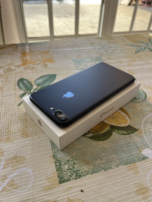 Iphone 7 Plus 32 GB Preto
