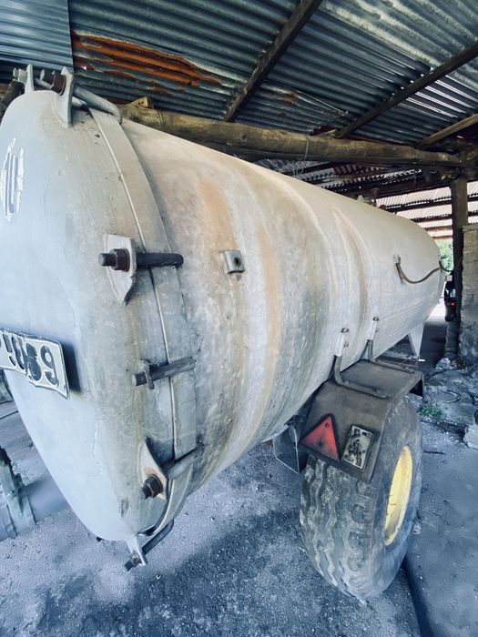 Cisterna 5.000 Litros