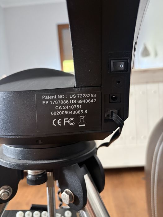 Teleskop SKY-WATCHER Star Discovery Mount