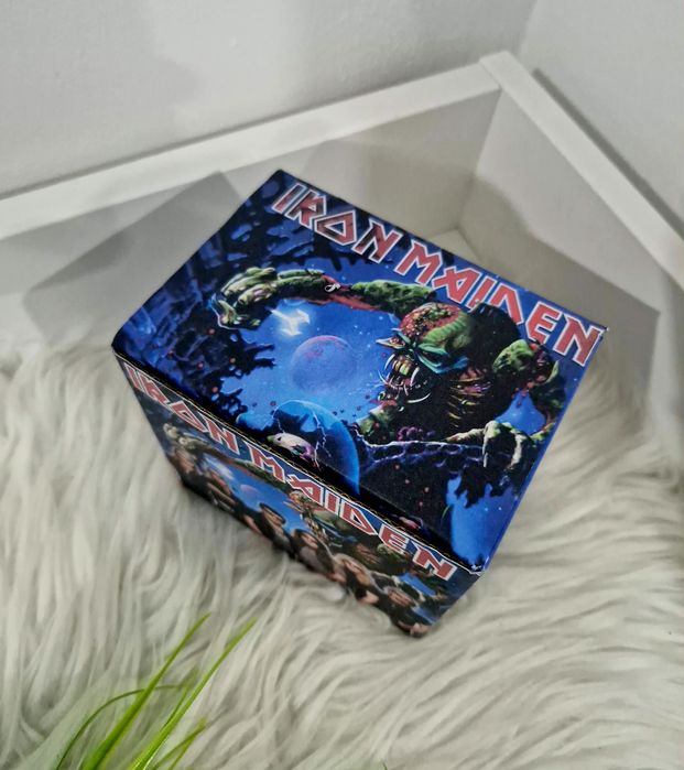 Caneca Iron Maiden